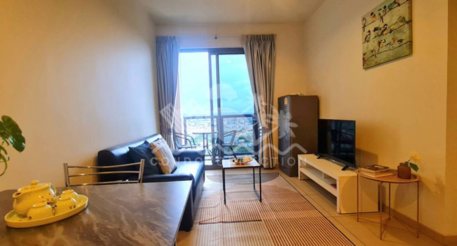 Condo en venta de 1 habitaciones en Pratumnak, Pattaya