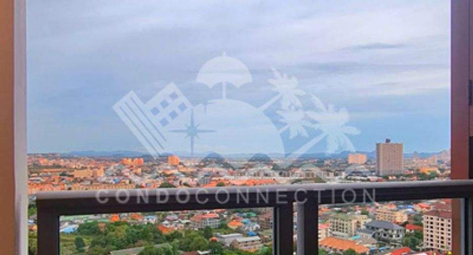 Condo en venta de 1 habitaciones en Pratumnak, Pattaya