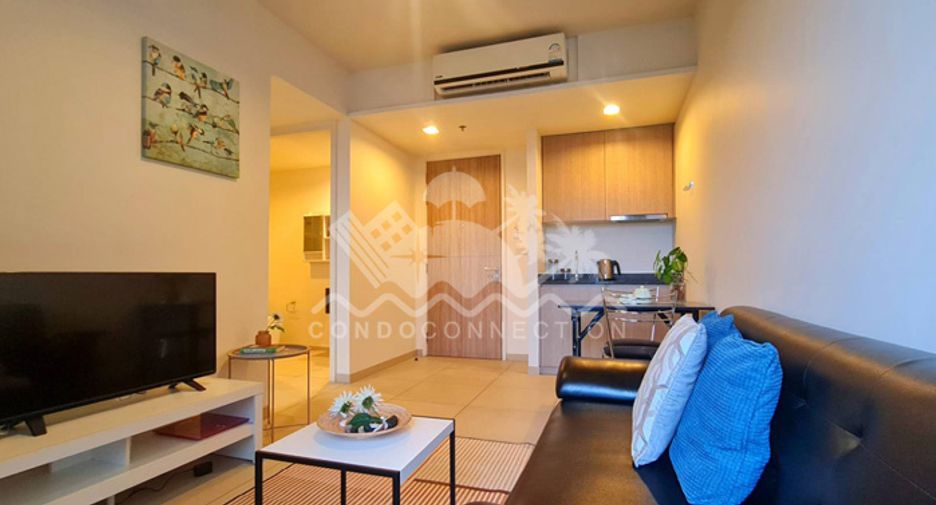Condo en venta de 1 habitaciones en Pratumnak, Pattaya