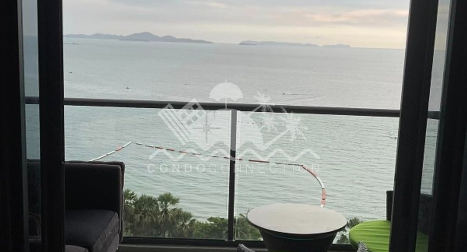 À vendre studio condo à North Pattaya, Pattaya