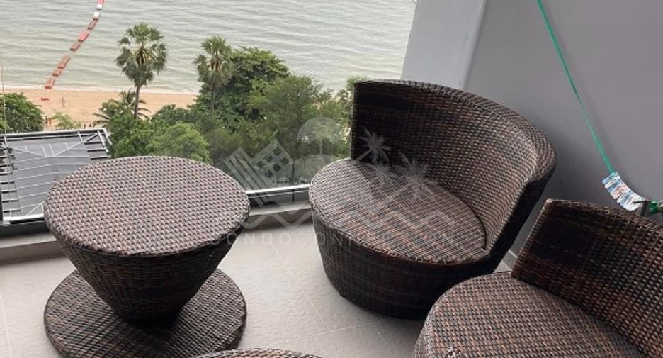 À vendre studio condo à North Pattaya, Pattaya