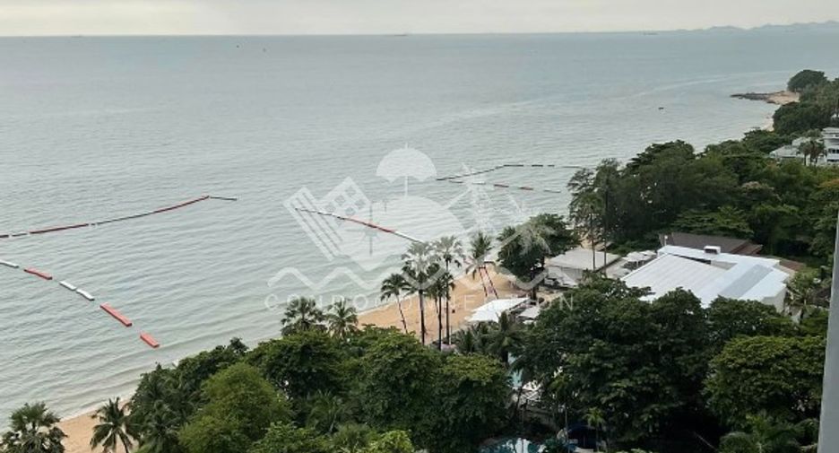 À vendre studio condo à North Pattaya, Pattaya