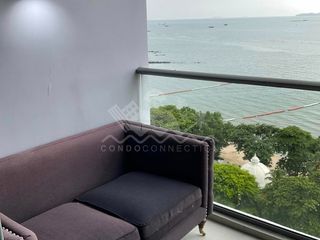 For sale studio condo in Bang Lamung, Chonburi