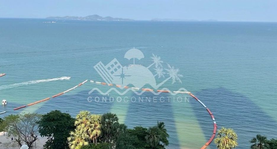 À vendre studio condo à North Pattaya, Pattaya