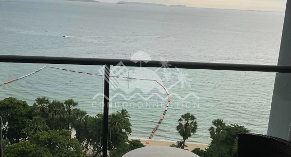À vendre studio condo à North Pattaya, Pattaya