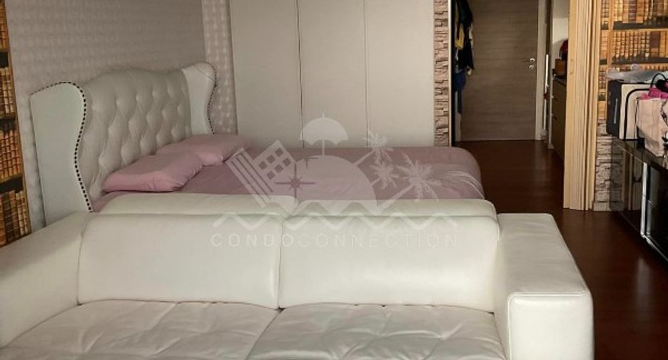 À vendre studio condo à North Pattaya, Pattaya