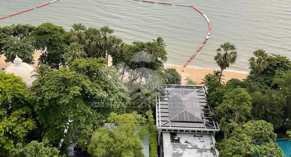 À vendre studio condo à North Pattaya, Pattaya