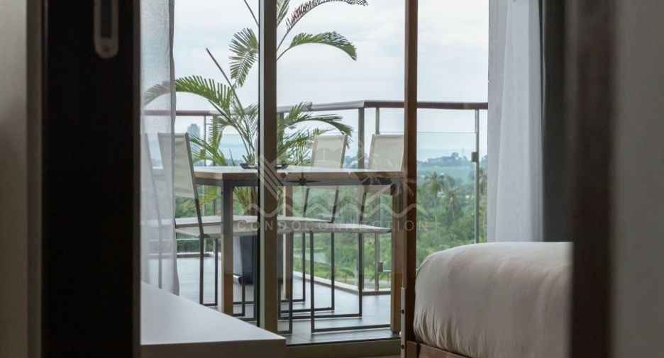 Wohnung zum Kauf mit 1 Zimmer in Sattahip, Chonburi