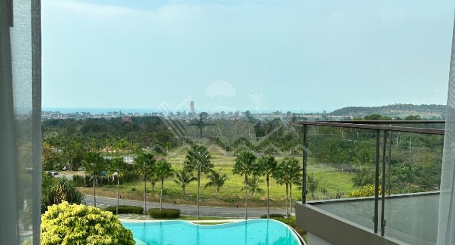À vendre 1 chambre condo à Sattahip, Chonburi