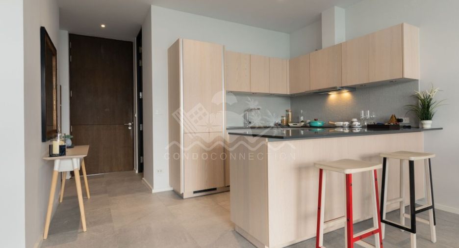 Wohnung zum Kauf mit 1 Zimmer in Sattahip, Chonburi