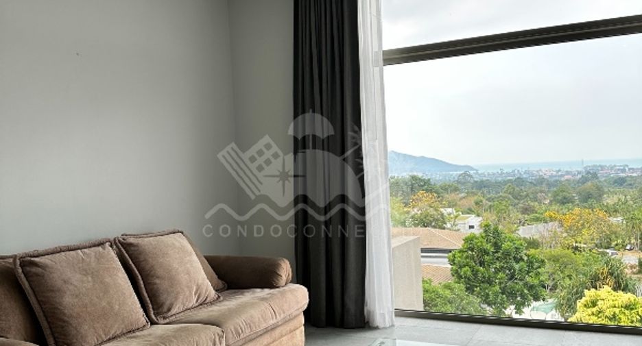 Wohnung zum Kauf mit 1 Zimmer in Sattahip, Chonburi