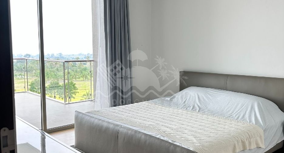 À vendre 1 chambre condo à Sattahip, Chonburi