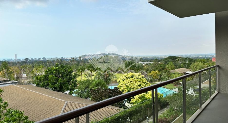 Wohnung zum Kauf mit 1 Zimmer in Bang Saray, Pattaya