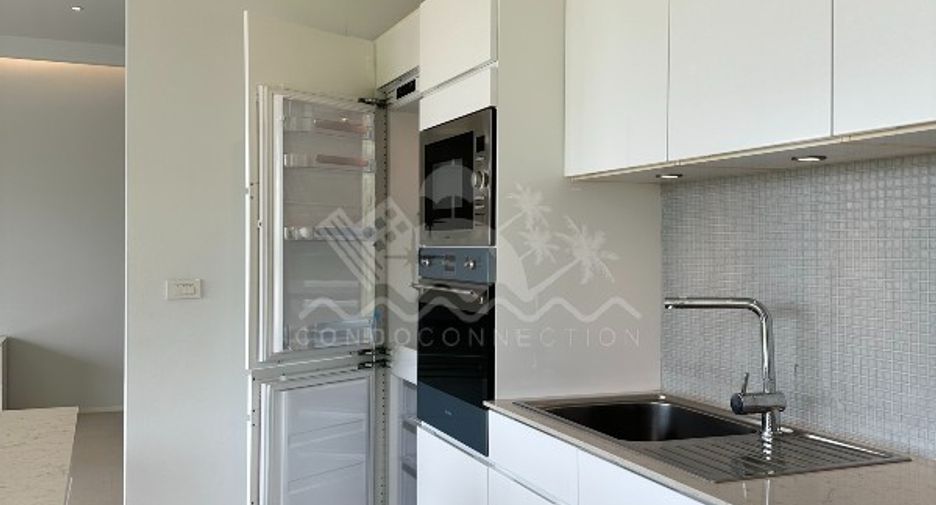 For sale 2 bedrooms condo in Sattahip, Chonburi