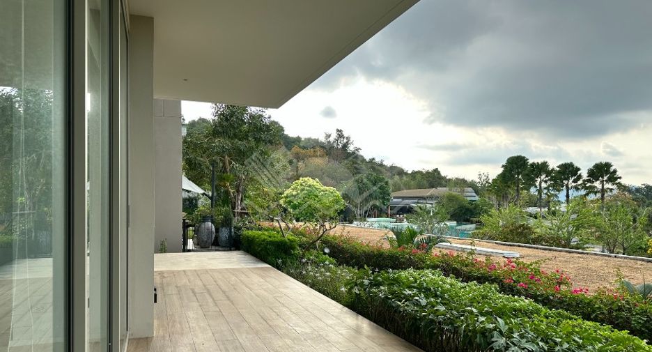 For sale 2 bedrooms condo in Sattahip, Chonburi