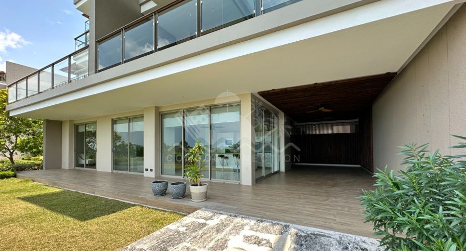 For sale 2 bedrooms condo in Sattahip, Chonburi