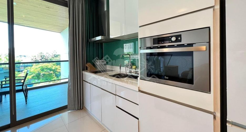 For sale 1 bed condo in North Pattaya, Pattaya