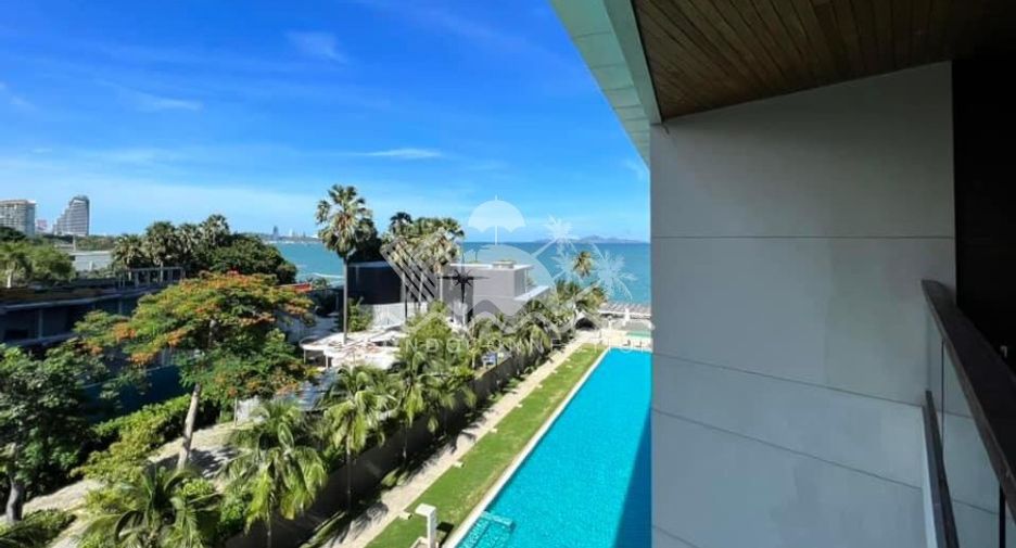 For sale 1 bed condo in North Pattaya, Pattaya