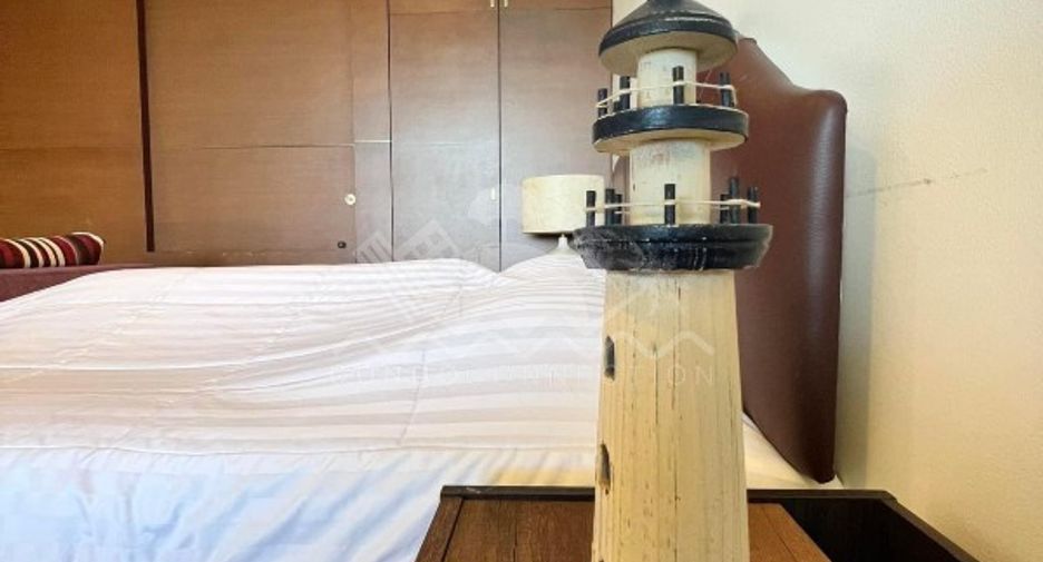 For sale 1 bed condo in North Pattaya, Pattaya