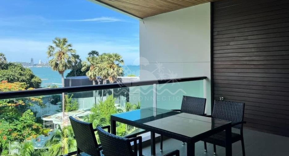 For sale 1 bed condo in North Pattaya, Pattaya