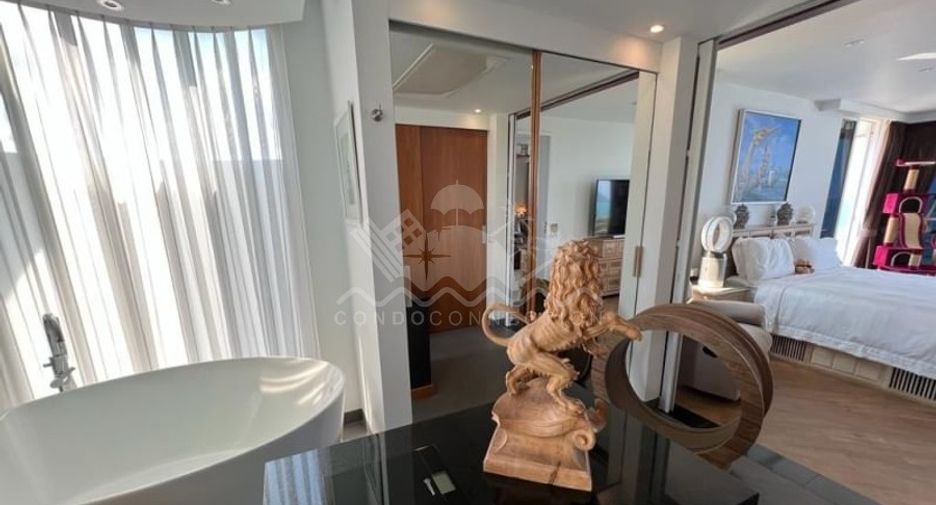 Condo en venta de 3 habitaciones en Sattahip, Chonburi
