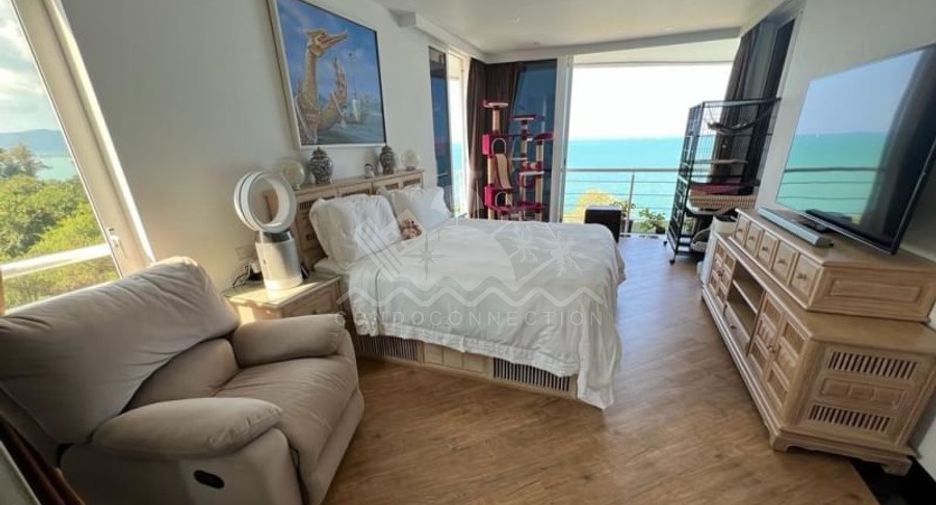 Condo en venta de 3 habitaciones en Sattahip, Chonburi