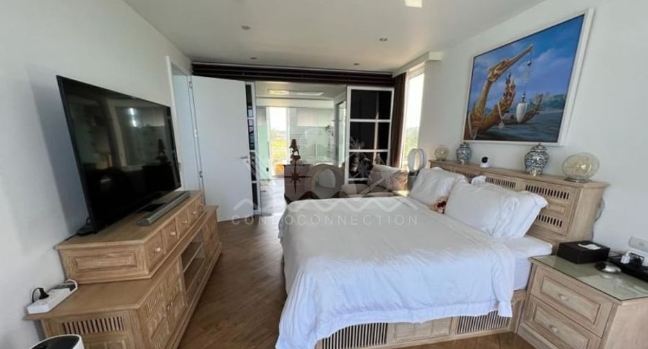 Condo en venta de 3 habitaciones en Sattahip, Chonburi