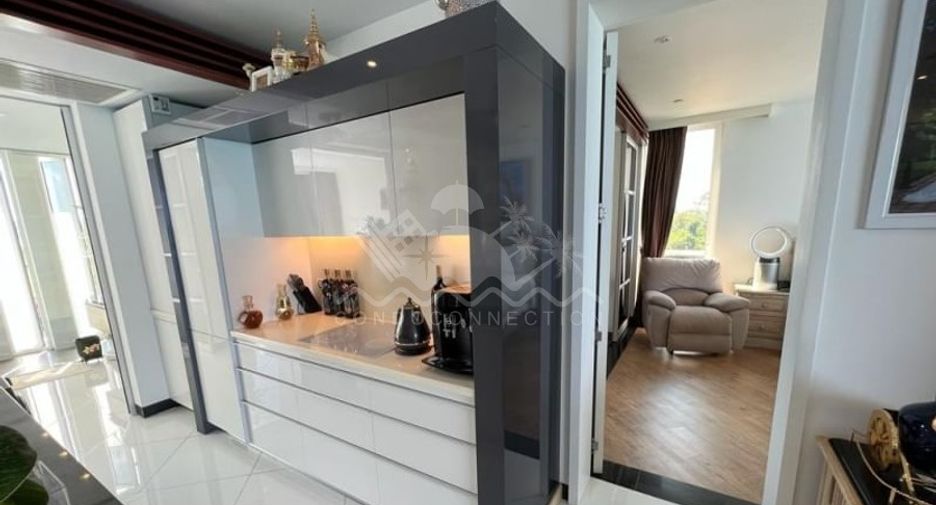 Condo en venta de 3 habitaciones en Sattahip, Chonburi