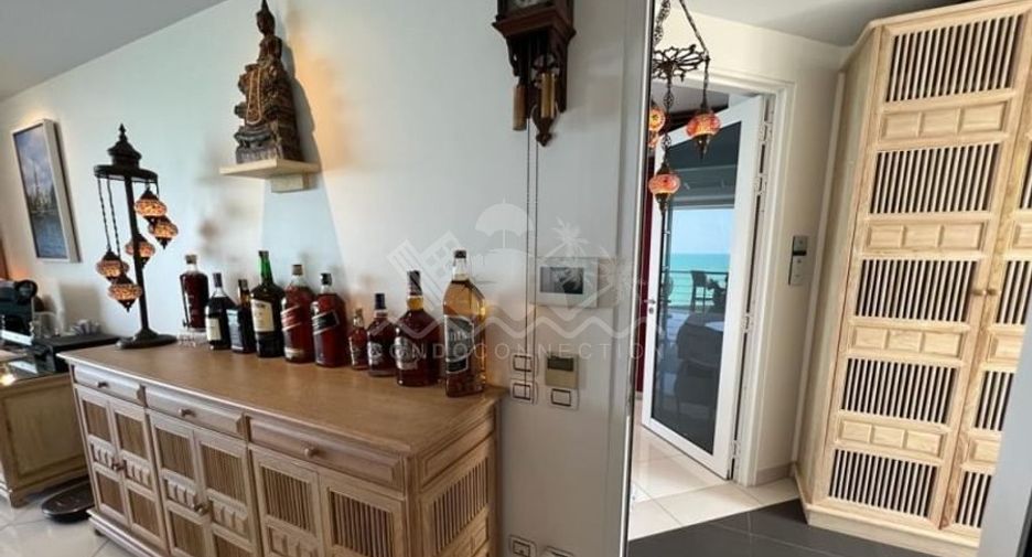 Condo en venta de 3 habitaciones en Sattahip, Chonburi