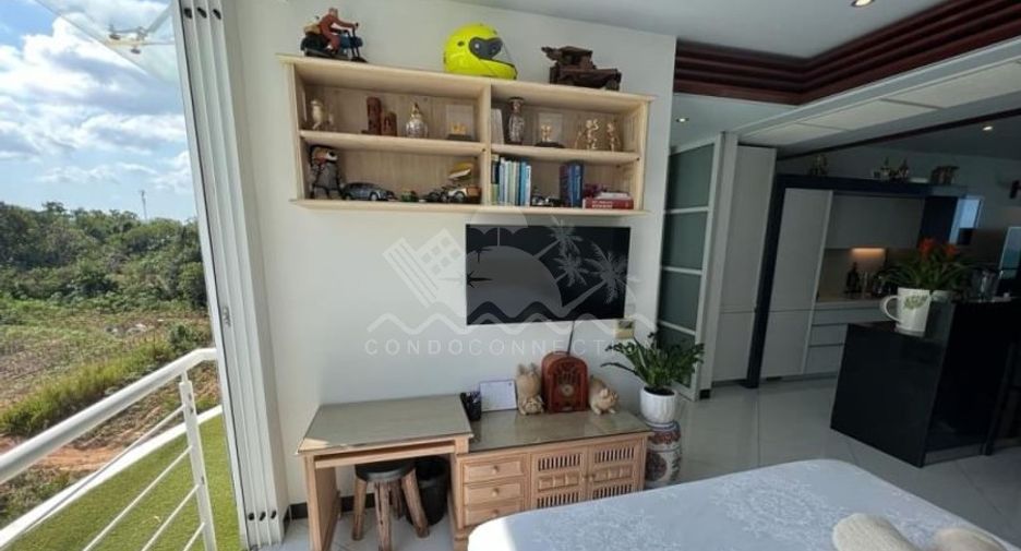 Condo en venta de 3 habitaciones en Sattahip, Chonburi