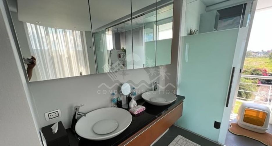 Condo en venta de 3 habitaciones en Sattahip, Chonburi