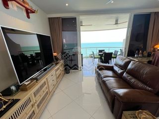 À vendre 3 chambres condo à Na Jomtien, Pattaya
