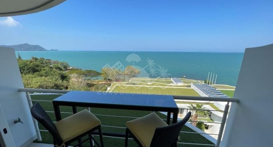Condo en venta de 3 habitaciones en Sattahip, Chonburi