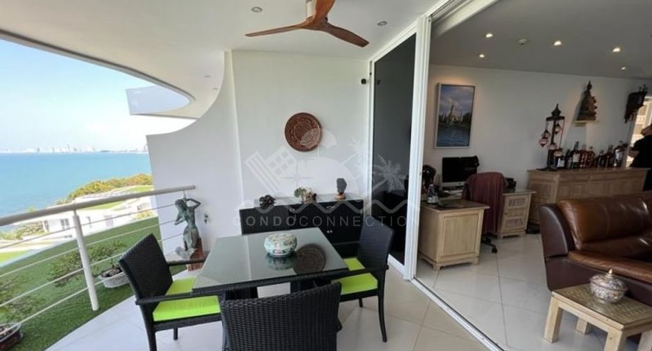 Condo en venta de 3 habitaciones en Sattahip, Chonburi