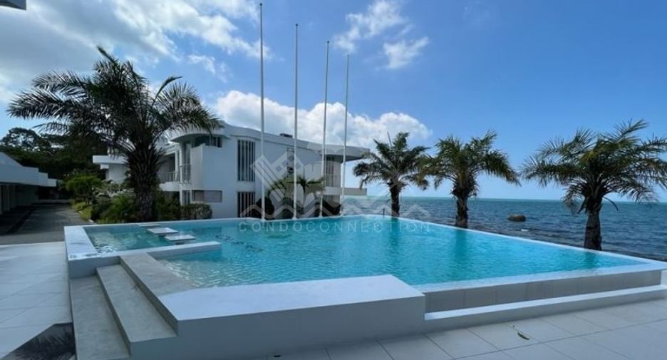 Condo en venta de 3 habitaciones en Sattahip, Chonburi