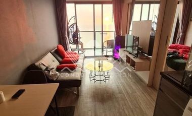 Condo en venta de 1 habitaciones en Jomtien, Pattaya