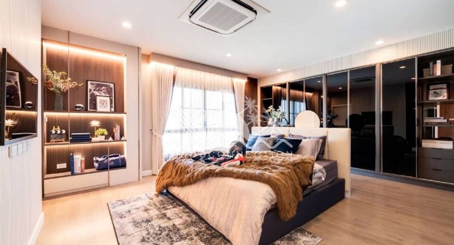 For sale 5 bedrooms house in Jomtien, Pattaya