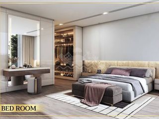 Haus zum Kauf mit 5 Zimmer in Bang Lamung, Chonburi