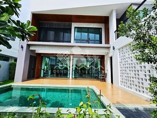 Casa en venta de 3 habitaciones en Bang Lamung, Chonburi