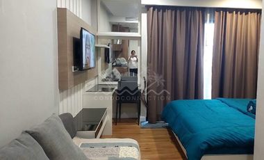 For sale studio condo in Jomtien, Pattaya