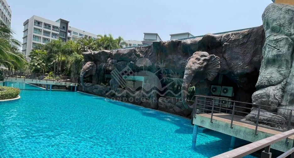 出售 2 卧室 公寓 在 Jomtien, 芭提雅