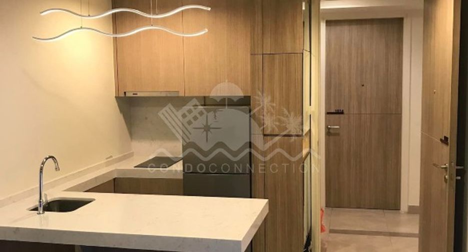 Condo en venta de 1 habitaciones en Pratumnak, Pattaya
