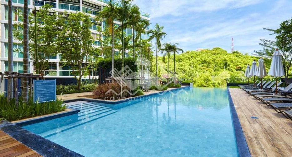 Condo en venta de 1 habitaciones en Pratumnak, Pattaya