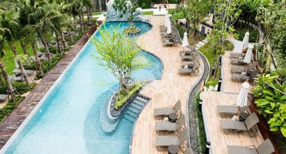 Condo en venta de 1 habitaciones en Pratumnak, Pattaya