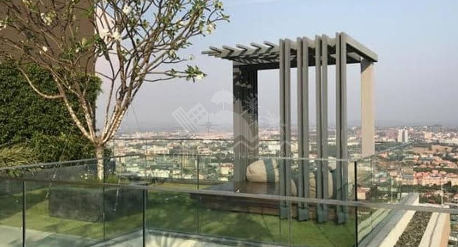 Condo en venta de 1 habitaciones en Pratumnak, Pattaya