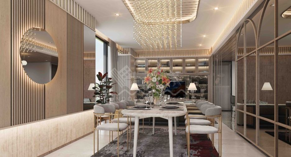 For sale 2 ベッドルーム condo in Jomtien, Pattaya