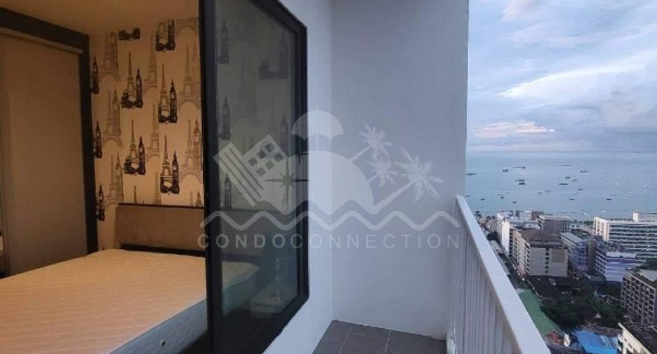 Condo en venta de 1 habitaciones en South Pattaya, Pattaya