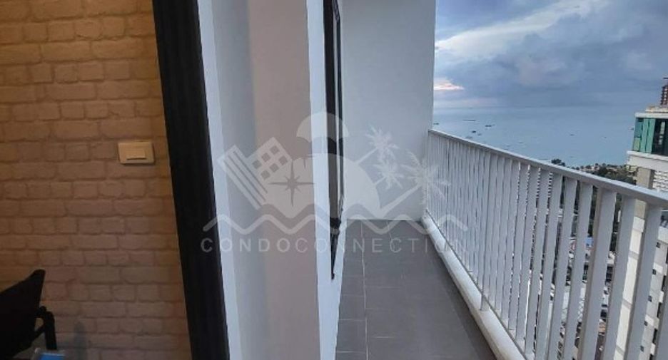 Condo en venta de 1 habitaciones en South Pattaya, Pattaya