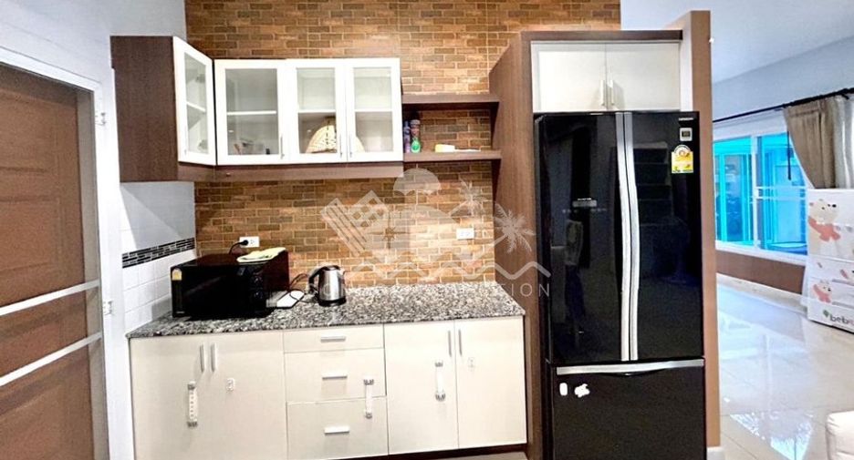 For sale 3 bedrooms house in Huay Yai, Pattaya
