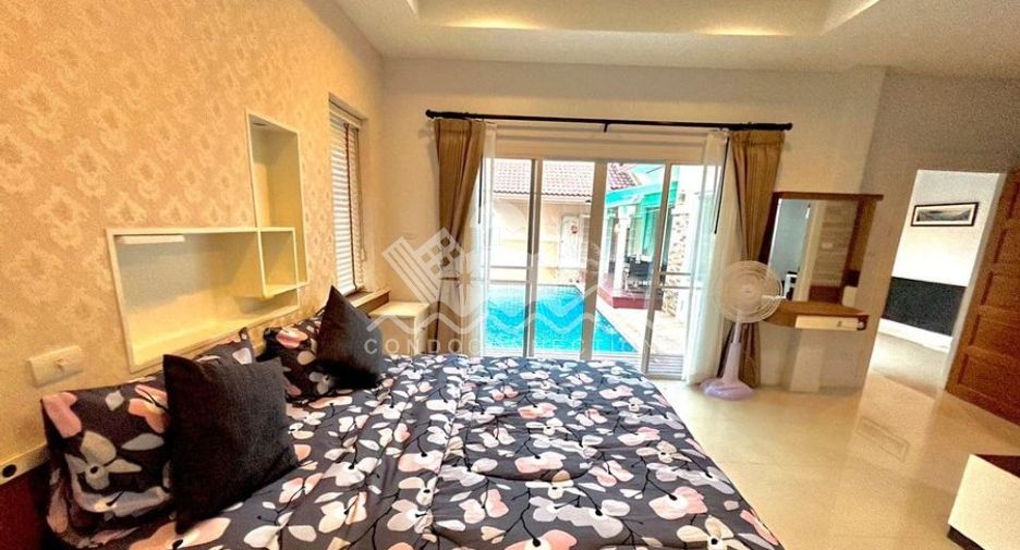 For sale 3 bedrooms house in Huay Yai, Pattaya